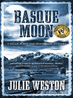cover image of Basque Moon